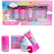 MARTINELIA darčeková kazeta Little Unicorn makeup set pre deti