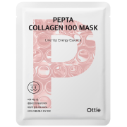 OTTÍE textilná maska s kyselinou hyalurónovou25ml