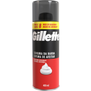 GILLETTE pena 400ml Original