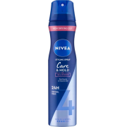 NIVEA lak na vlasy 250ml Care&Hold 4