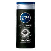 NIVEA MEN sprchový gél 250ml Active clean