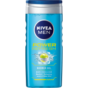 NIVEA MEN sprchový gél 250ml Power Refresh