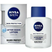 NIVEA voda po holení 100ml Silver Protect