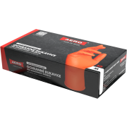 AERO nitrilové rukavice 50ks M heavy grip