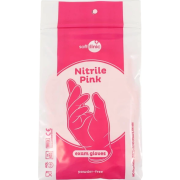 SOFTCLINIC nitrilové rukavice 1ks M ružové