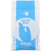SOFTCLINIC nitrilové rukavice 1ks XL modré