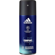 ADIDAS MEN deo sprej 150ml Champion League Champions