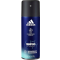 ADIDAS MEN deo sprej 150ml Champion League Champions