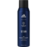 ADIDAS MEN deo sprej 150ml Champion League Star