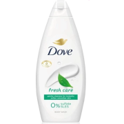 DOVE sprchový gél a pena do kúpeľa 720ml Fresh Care