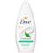 DOVE sprchový gél a pena do kúpeľa 720ml Fresh Care