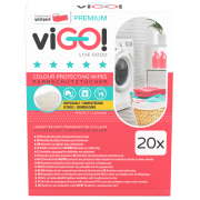 viGO! obrúsky do práčky 20ks