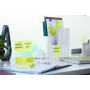Bločky Post-it 38x51 žlté 20x100l