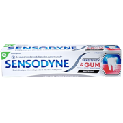 SENSODYNE zubná pasta 75ml SensitivityGum Whitening