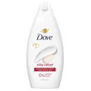 DOVE sprchový gél 450ml Silky Velvet