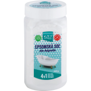 Soľ DK 1kg Epsomská