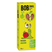 BOBSNAIL ovocná rolka 30g jablko