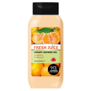 FRESH JUICE SG 400ml Mandarínka a Havajský zázvor