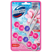 DOMESTOS WC blok 2x50g Power Pink Magnólia