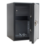 Nábytkový trezor Power Safe 600 IT EL S2, antracit