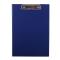 Doska s klipom Q-Connect modrá