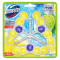 DOMESTOS WC blok Power 3x50g Lime