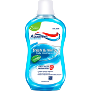 AQUAFRESH ústna voda 500ml Fresh&Mint