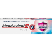 BLEND A DENT fixačný krém 40g Professional Food barier Fresh