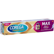 COREGA fixačný krém 70g Power Max Hold+Comfort