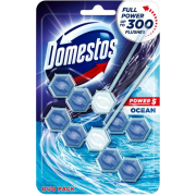 DOMESTOS WC blok 2x55g Ocean