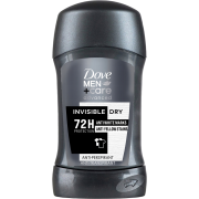 Dove MEN  deo stick 50ml Invisible Dry