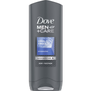 Dove MEN sprchový gél 400ml Cool Fresh
