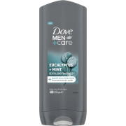 Dove MEN sprchový gél 400ml EukalyptusMint