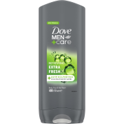 Dove MEN sprchový gél 400ml Extra Fresh
