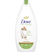 Dove sprchový gél  400ml CoconutAlmond