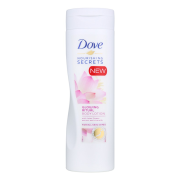 DOVE telové mlieko 400ml Glowing ritual