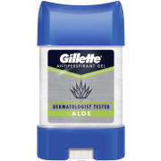 GILLETTE deo stick gel 70ml Aloe