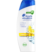 HEAD & SHOULDERS šampón 500ml Citrus fresh