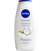 NIVEA sprchový gél 750ml Coconut&Jojoba Oil