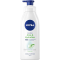 Nivea telové mlieko pumpa 400ml Aloe&Hydration