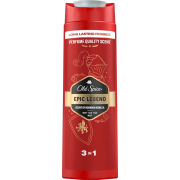 OLD SPICE sprchový gél 400ml Epic legend