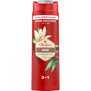 OLD SPICE sprchový gél 400ml Oasis
