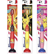 SIGNAL zubná kefka detská Kids 6+ Pokémon Ultra Soft