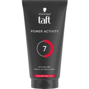 TAFT gél na vlasy 150ml Power Activity 7
