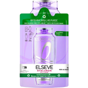 ELSEVE DUO šampón 400ml + náplň 250ml Hyaluron plump