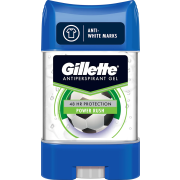GILLETTE deo stick gel 70ml Sport Power Rush