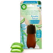 AIR WICK Vaporino - náhradná náplň 20ml Voda z Fidži a svieže Aloe