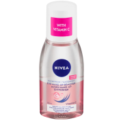 NIVEA dvojfázový odličovač 125ml ružový