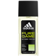 ADIDAS deo natural sprej  75ml Pure Game
