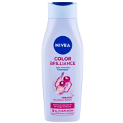 NIVEA šampón 400ml Color brilants
